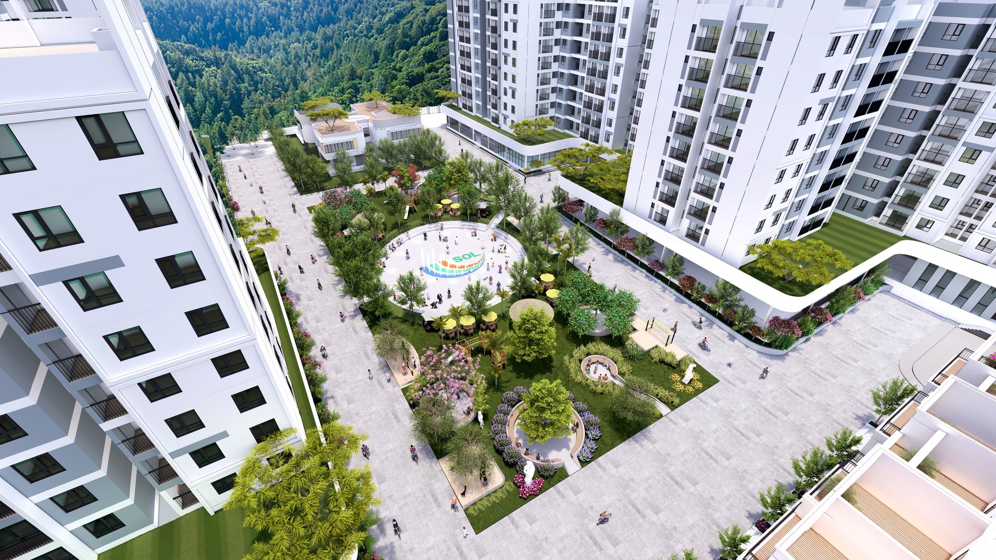 Solrise Nhơn Phú 8