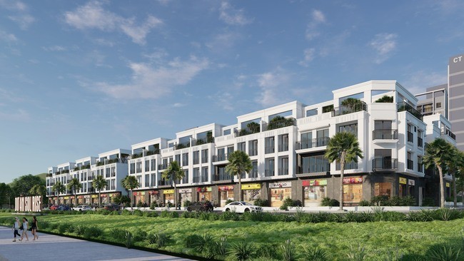 Solrise Nhơn Phú 10