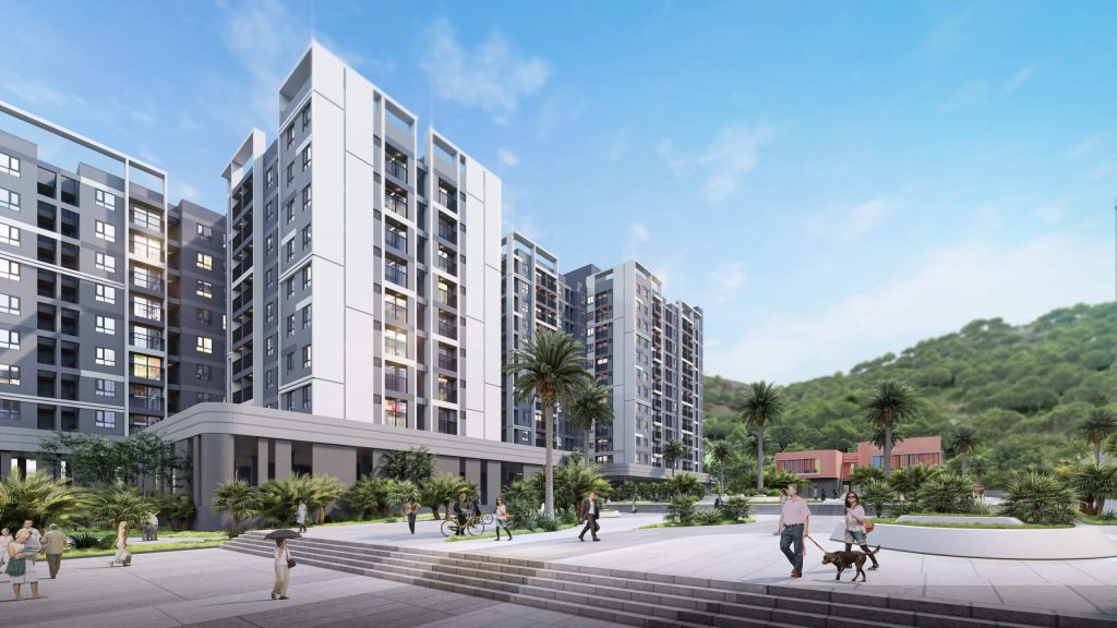 Solrise Nhơn Phú 11