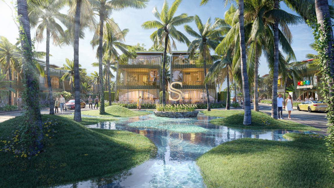 The SS Mansion Quảng Bình 8