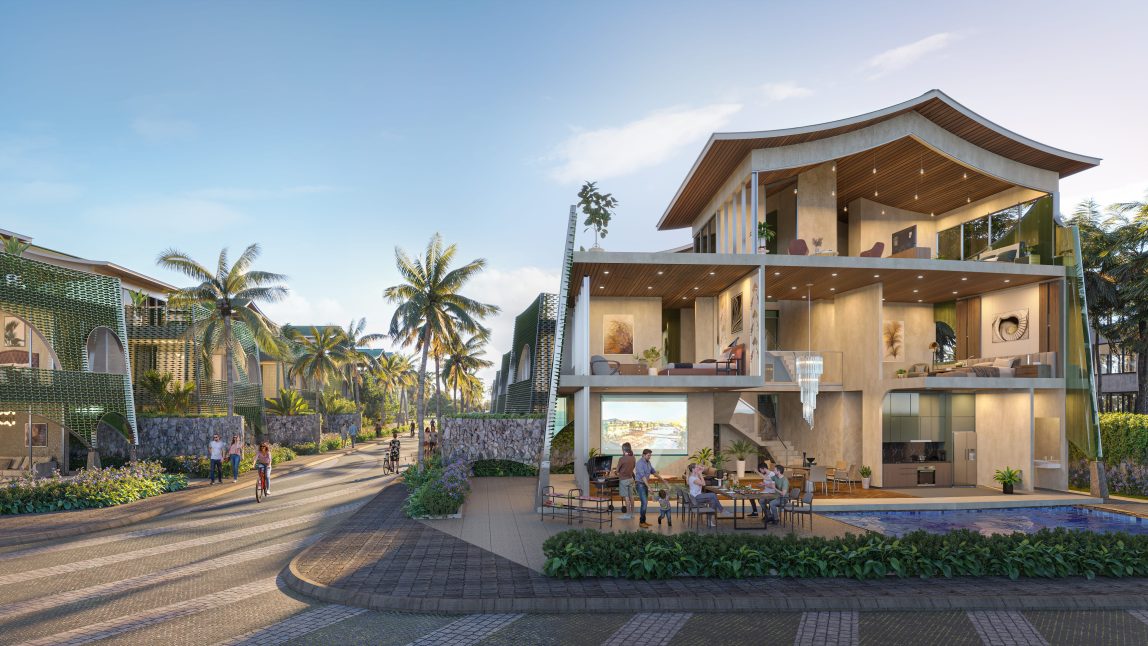The SS Mansion Quảng Bình 6