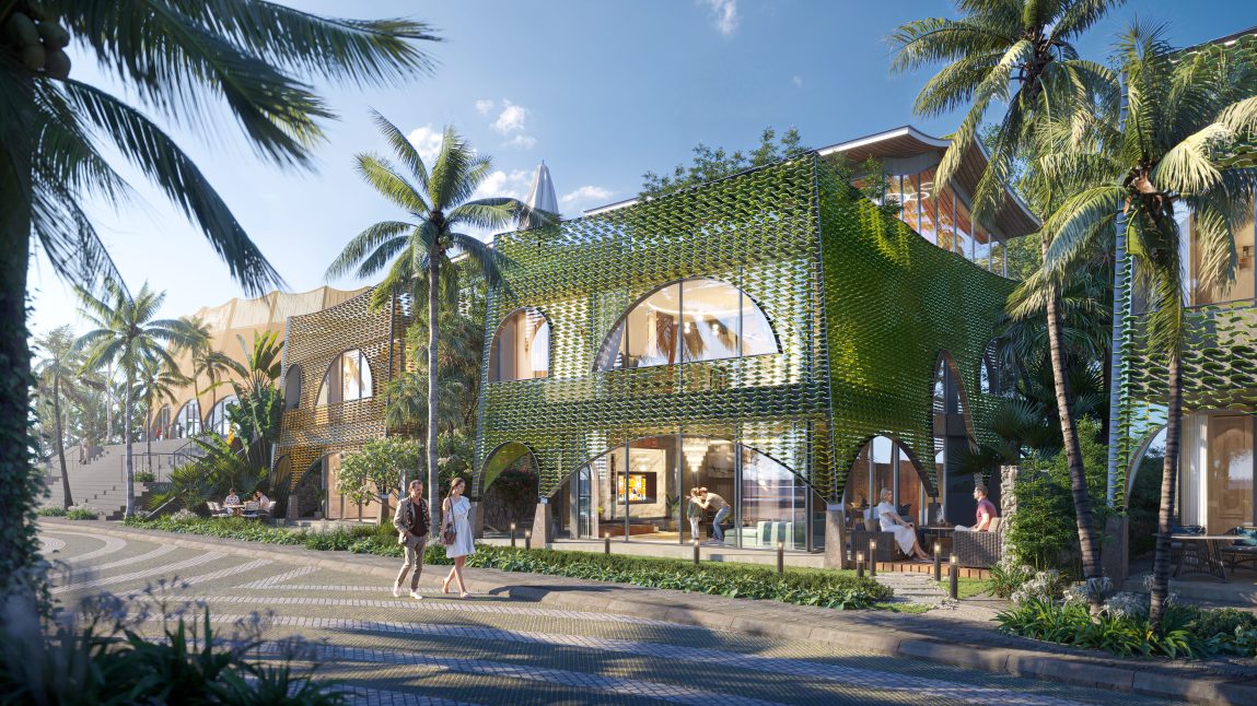 The SS Mansion Quảng Bình 14