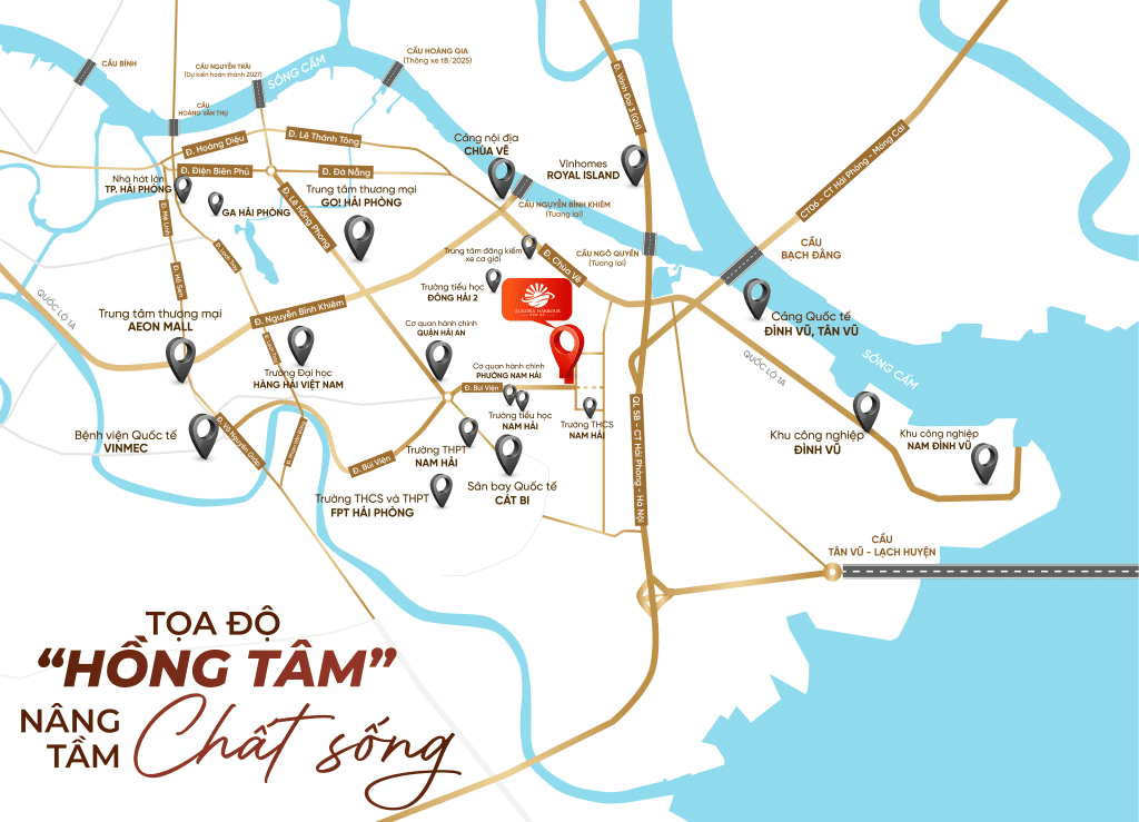 Aurora Harbour Nam Hải 6
