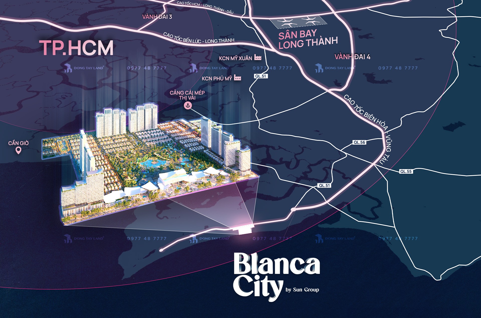 Blanca City 7