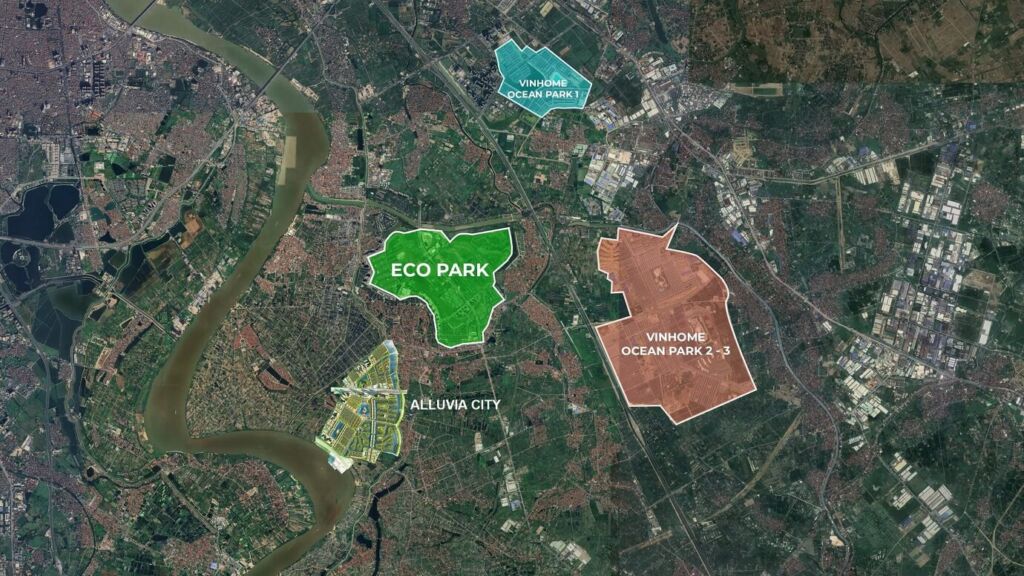 Alluvia City Văn Giang 7