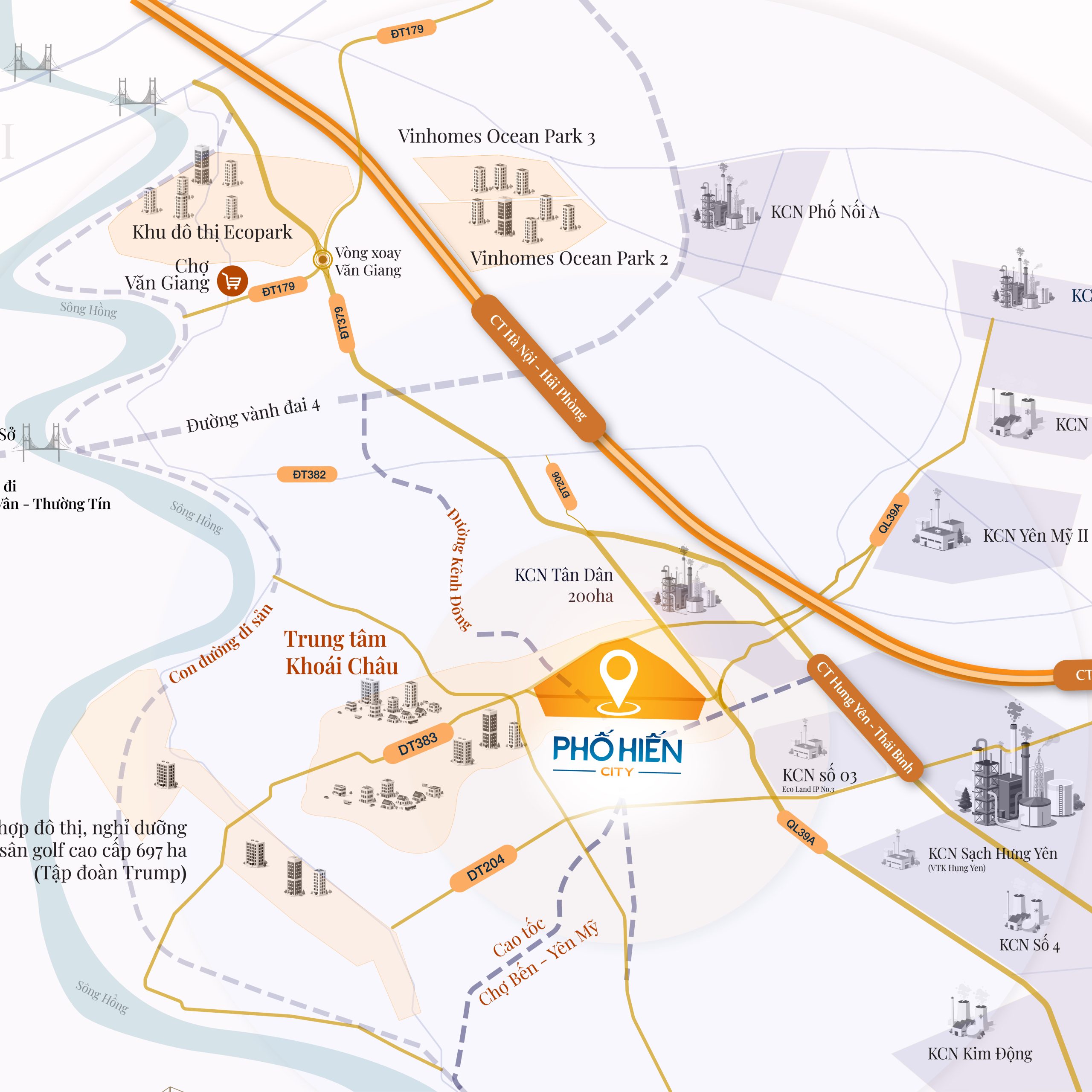 Phố Hiến City 11