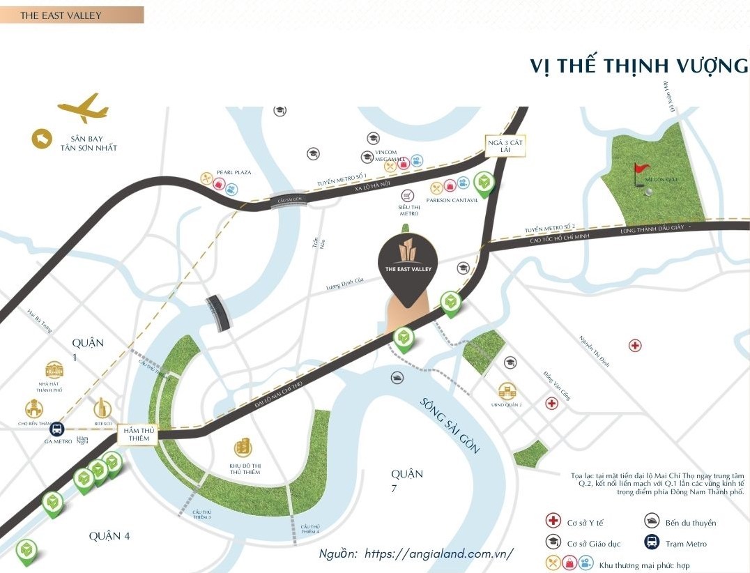 The East Valley 9