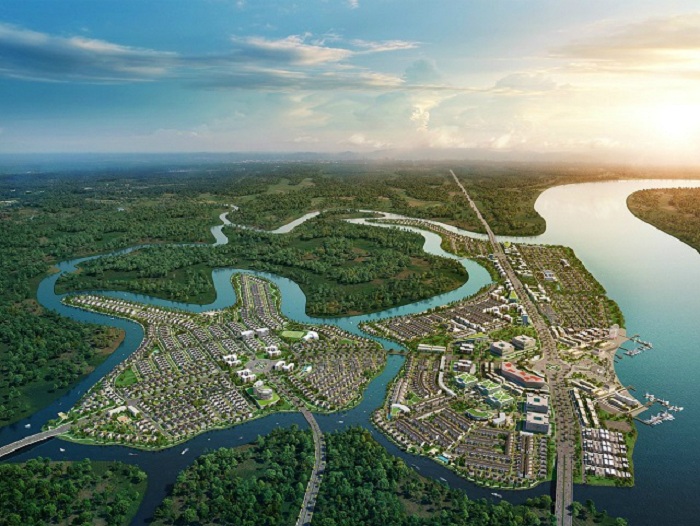 Bình Thuận Phê duyệt đồ án quy hoạch xây dựng Khu du lịch sinh thái Delverton