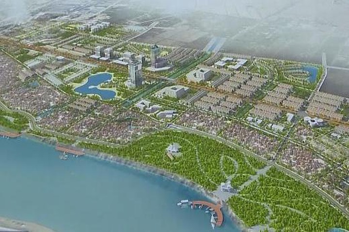 “Đại gia” nào trúng tuyển dự án Khu đô thị 13.000 tỷ đồng tại Thanh Hóa?