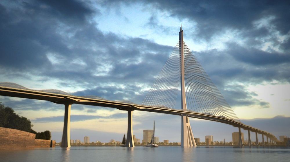 Đầu tư 5.300 tỷ xây dựng cầu Cần Giờ vào năm 2022