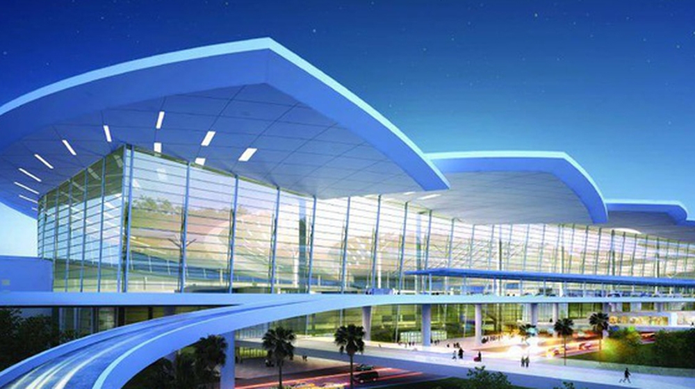 Sân bay Long Thành lại chậm tiến độ dù chưa chính thức thi công