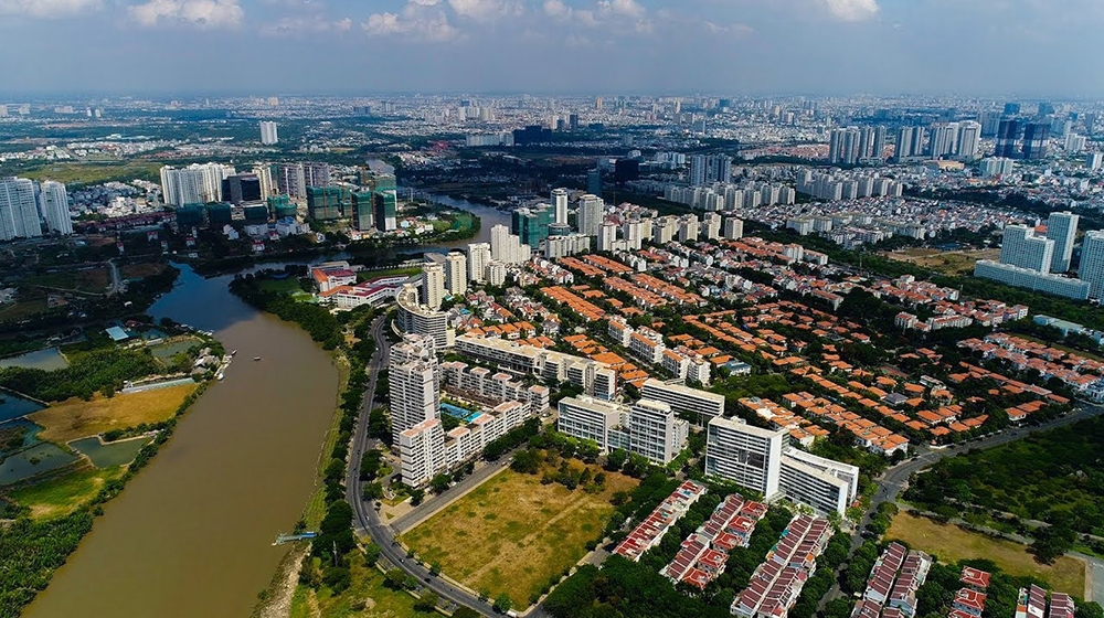 Toàn cảnh thị trường căn hộ tại thành phố Hồ Chí Minh