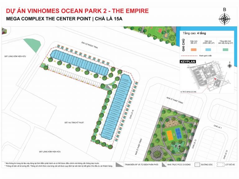 Mega Complex Vinhomes Ocean Park 2 6