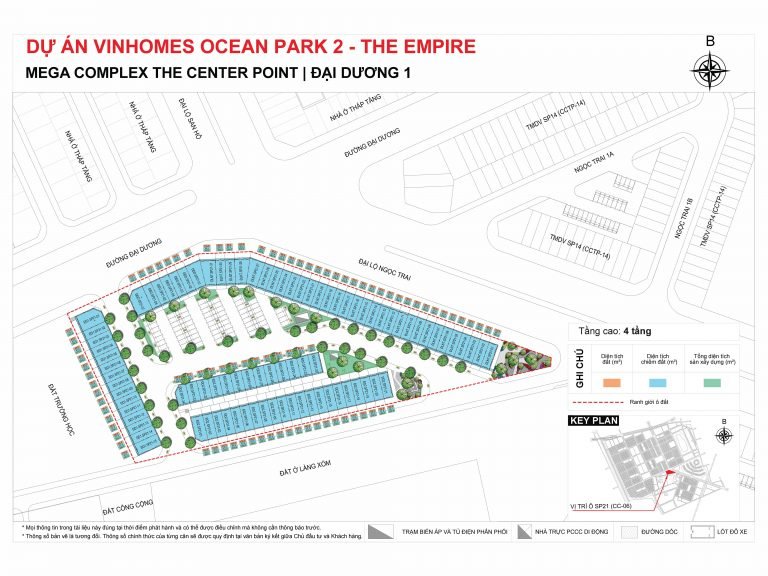 Mega Complex Vinhomes Ocean Park 2 8