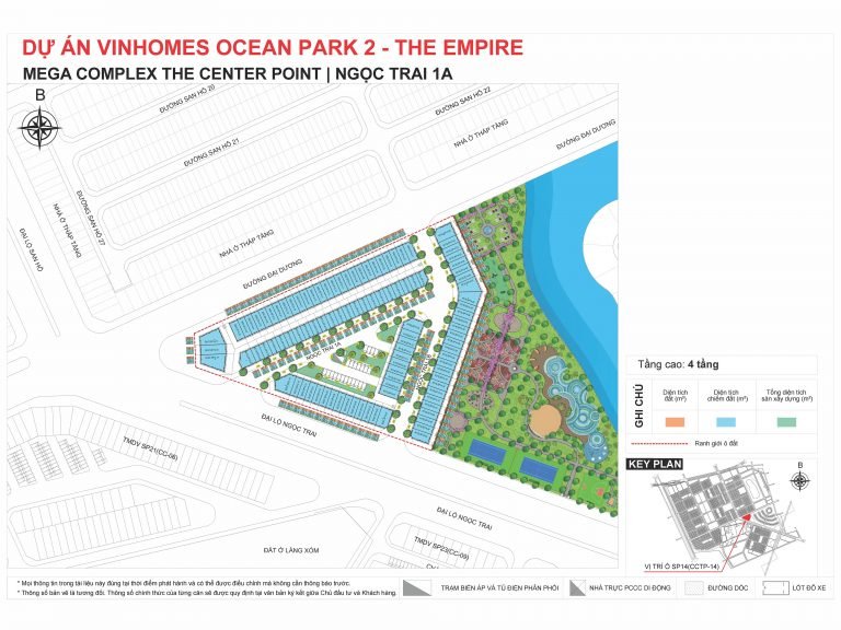 Mega Complex Vinhomes Ocean Park 2 7