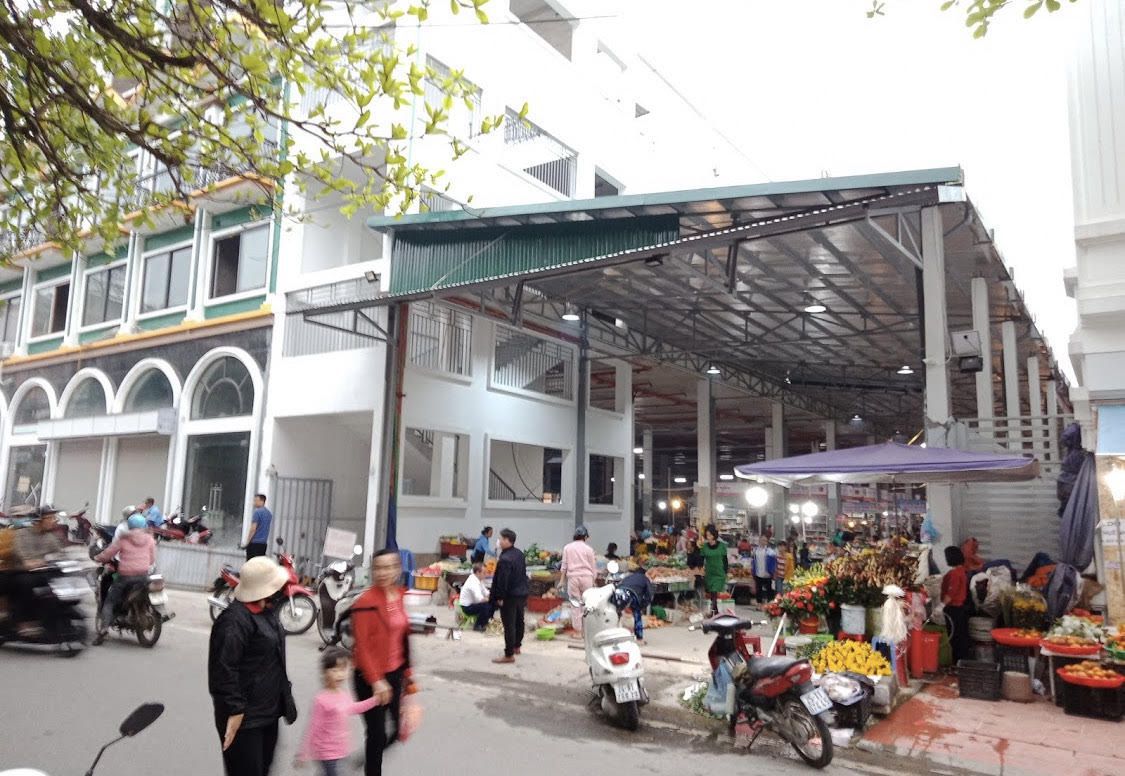 Chợ Du Lịch Lào Cai