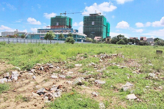 Hà Nội: 153 dự án chậm triển khai bị thu hồi đất