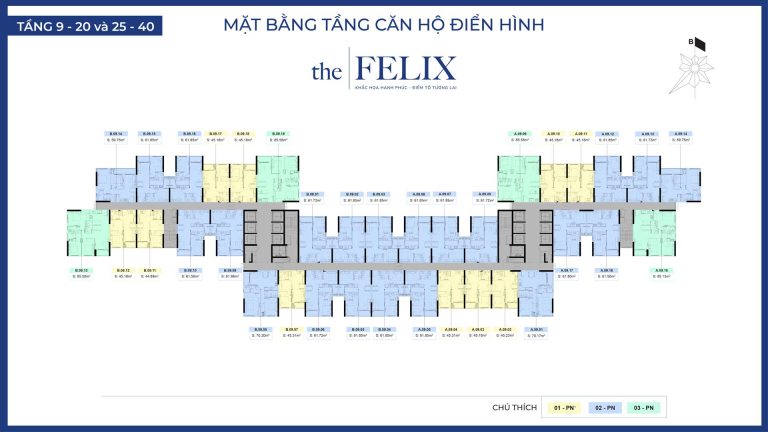 The Felix Thuận An 17