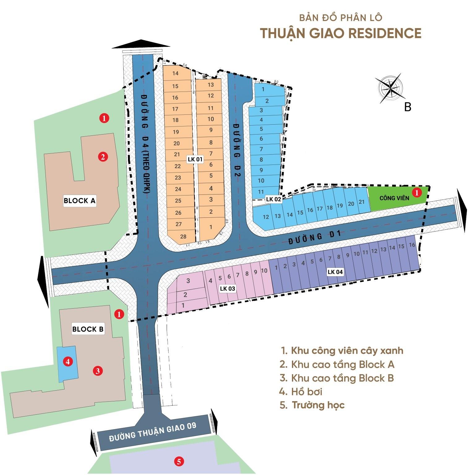 Thuận Giao Residence 7