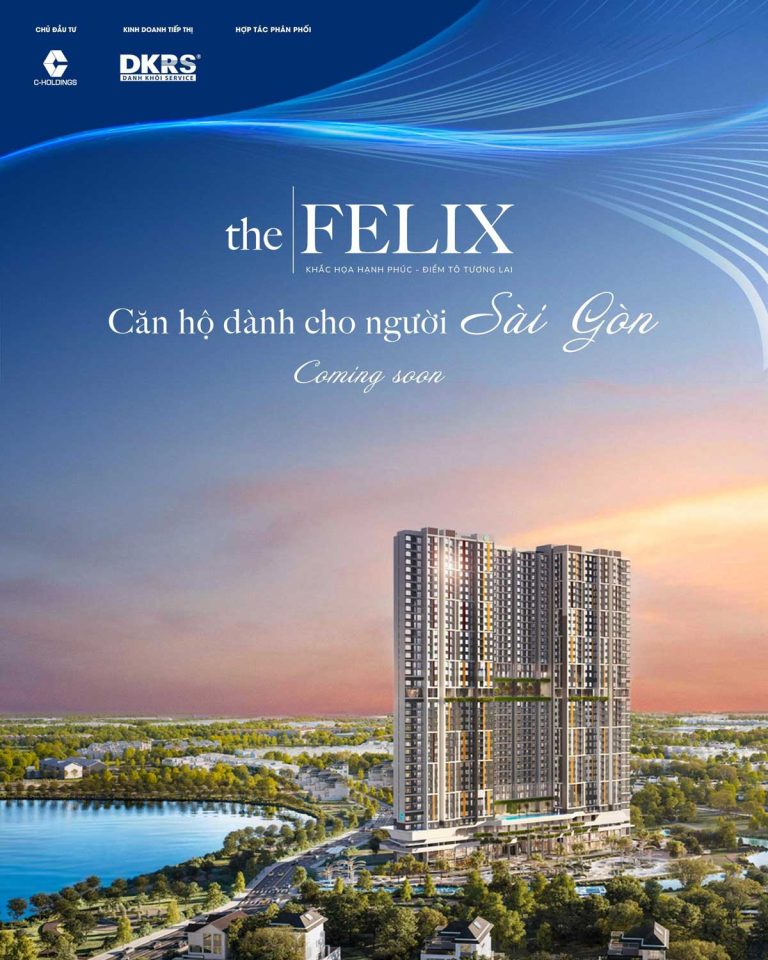 The Felix Thuận An 1