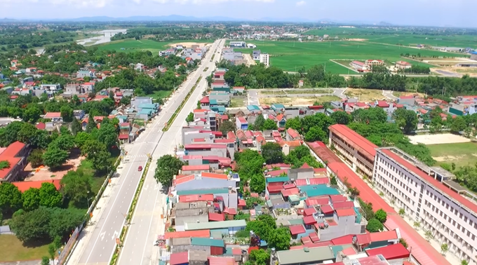 Thanh Hoá: Hơn 200 lô đất tại vị trí đắc địa sắp đấu giá