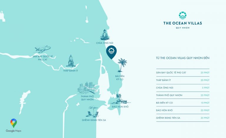 The Ocean Villas Quy Nhơn 7