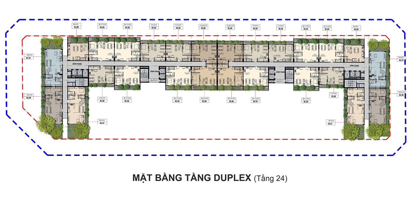 Vung Tau Centre Point 6