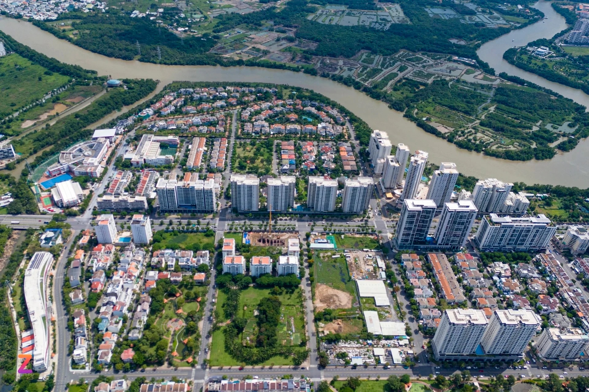 Bất động sản dân cư vẫn “giậm chân” trong quý 2/2025