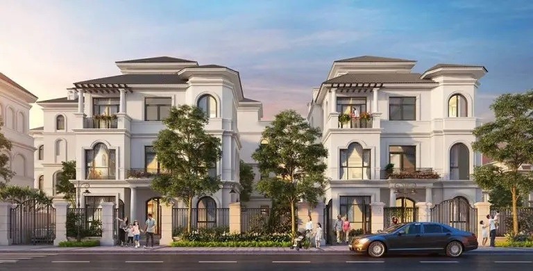 Vinhomes Golden City 38