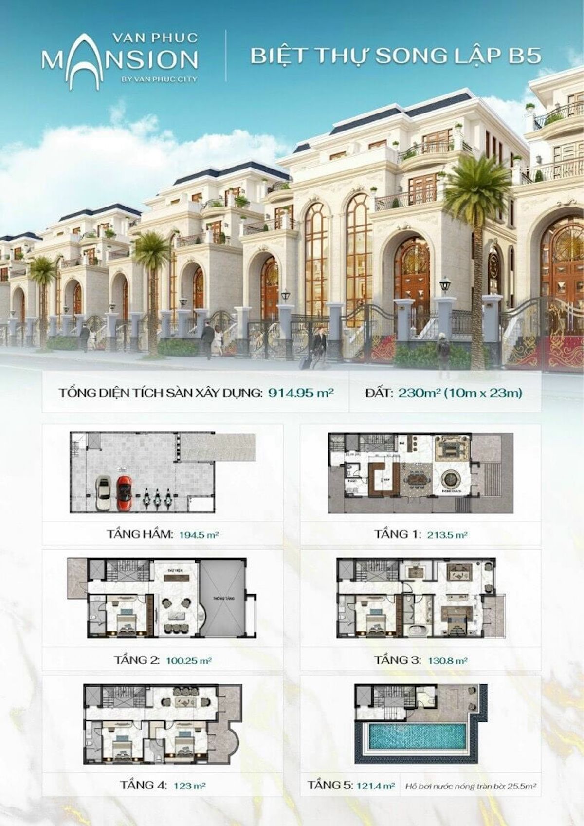 Vạn Phúc Mansion 22