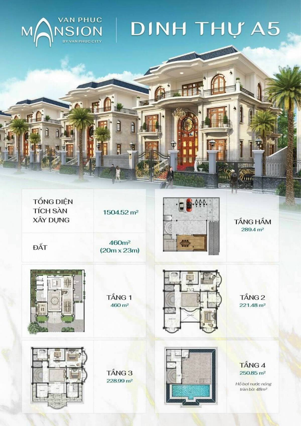 Vạn Phúc Mansion 23