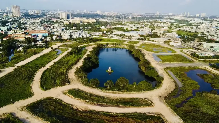 Bình Dương khởi động lại dự án tỷ đô sau hơn một thập kỷ “án binh”