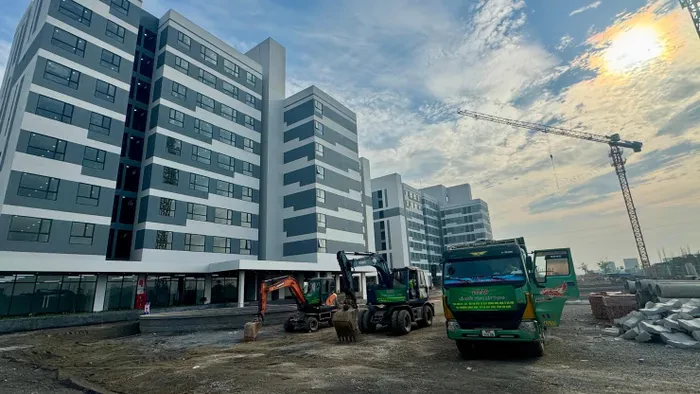 Cả nước hoàn thành 15.423 căn nhà ở xã hội trong 5 tháng đầu năm 2025