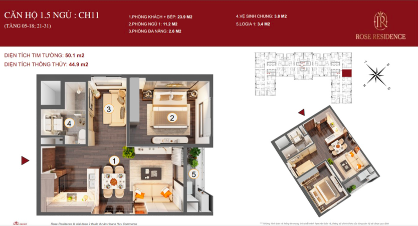 Rose Residence 29