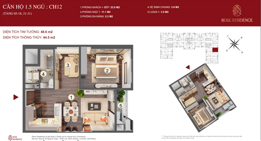 Rose Residence 30