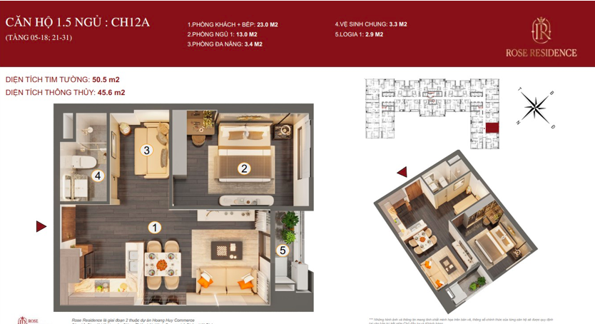 Rose Residence 32