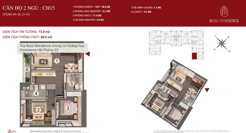Rose Residence 34