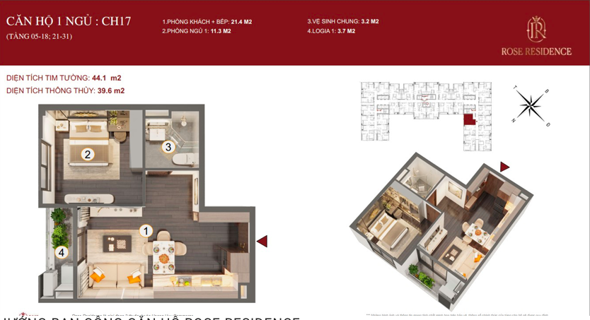 Rose Residence 36