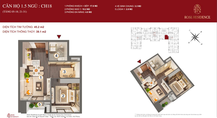 Rose Residence 35
