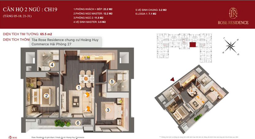 Rose Residence 37