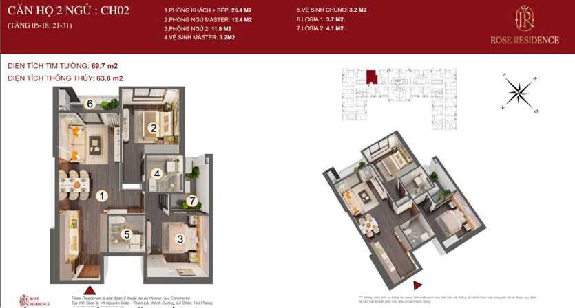 Rose Residence 23
