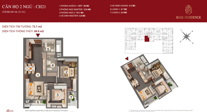 Rose Residence 40