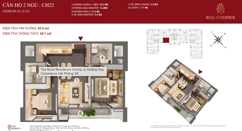 Rose Residence 39