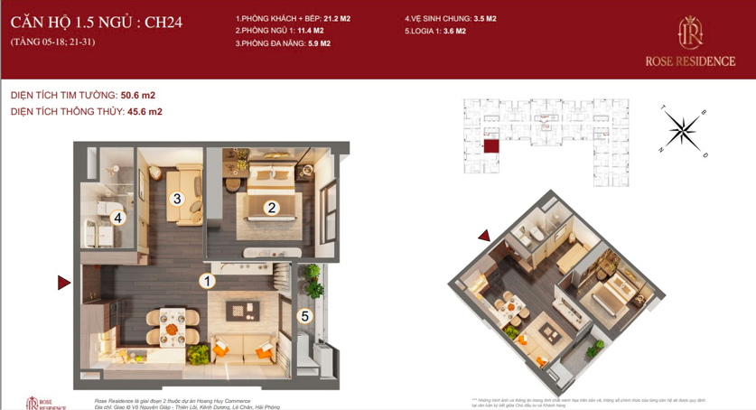 Rose Residence 41