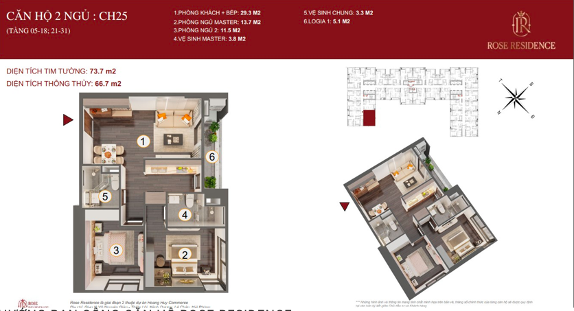 Rose Residence 43