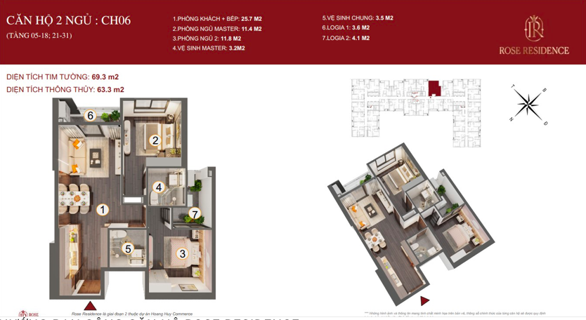 Rose Residence 26