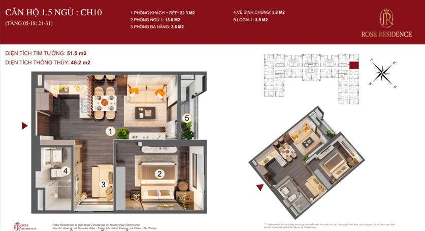 Rose Residence 27