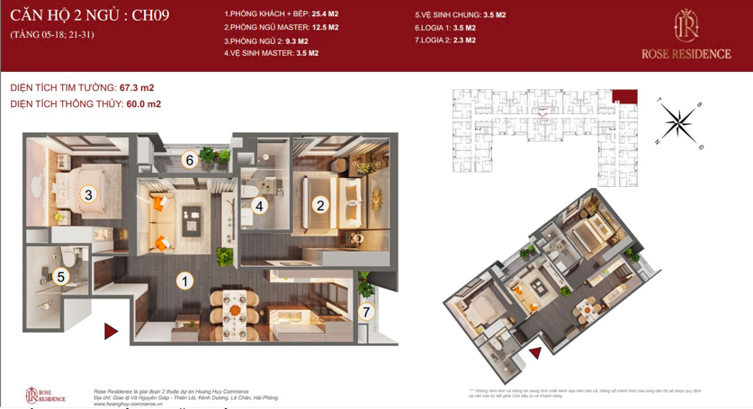 Rose Residence 20