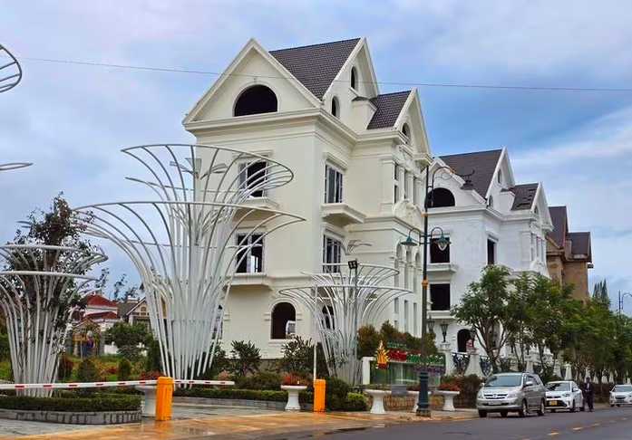 Dự án Đà Lạt Five Star Happy Valley được giãn tiến độ đến cuối năm 2025