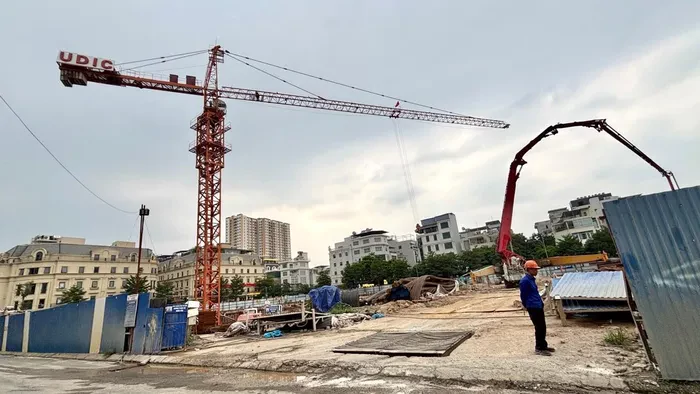 Tin mới nhất: Dự án nhà ở xã hội đắt nhất Hà Nội sẽ hoàn thành trước hạn một năm